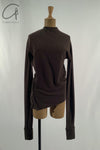 Marc le bihan pull 4 sewing sweater 2740 Terre